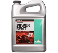 Motorex Power - Aceite de Motor sintético (SAE 10W/50, 4 l)
