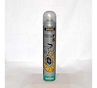 Motorex Power Brake Clean - Limpiador de frenos (750 ml)