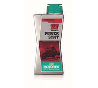 MOTOREX POWER SYNT 2T 1 LT FC/TC