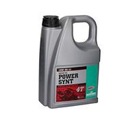 Motorex Power Synt 4T 10 W50 vollsynthetisches de 4 del motorenöl 4 litros