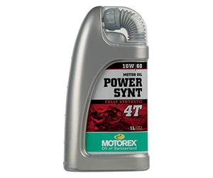 Motorex power synt 4t 10w60 1L