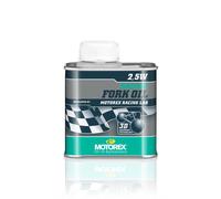 MOTOREX Racing Fork Oil 2,5W - Can 250 Ml- Packaging 1 pc - M308013