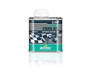 Motorex Racing Fork Oil 2,5W - Horquillas Susp. Lata 250ml