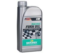 Motorex Racing Fork Oil 4W Aceite De Horquilla 1 Litro Botella