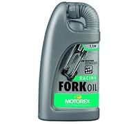 Motorex Racing Fork Oil 7,5W - Horquillas Susp. Botella 1l
