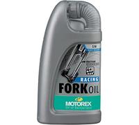 MOTOREX Racing huile pour fourche 5W 1L Produit d'entretien