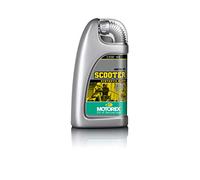 Motorex Scooter 4T 10W/40 - Aceite para motor de cuatro tiempos (1 L)