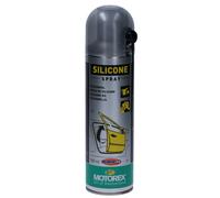 Motorex Silicona Spray de Silicona Limpiador de Plástico Spray Cuidado 500ml
