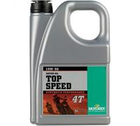 MOTOREX Superior Velocidad 4T Sintético 4 Aceite 4 Litro 15/50 Ktm 2 Golpe Caja