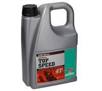 Motorex top speed 4t 15w50 4L