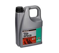 Motorex Top Speed 4T 15W/50 - Aceite sintético para motor de 4 tiempos (4 L)
