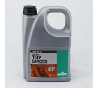 Motorex top speed 4t 15w50 4L