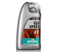 MOTOREX TOP SPEED 4T 5/40 1LITRE MA2