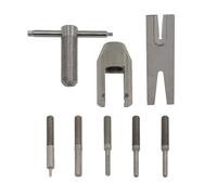 motorgearPuller motorgearExtractor Puller Remover Tool for Use | Durable Stainless Steel Design System, High Strength Clamping Structure Feature, Precise gearExtraction Function, Helicopter Motor