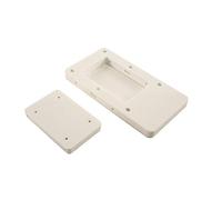 Motorguide 8M0092063 XI Series Kit de Soporte de liberación rápida para Motores eléctricos de Arrastre, Acabado Blanco