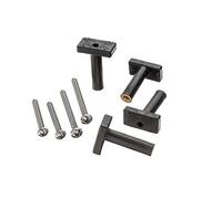 MotorGuide MGA015PB6 Kit de Aislamiento de Montaje - Absorbe los Golpes, Protege la electrónica - Incluye Pernos Resistentes a la corrosión - Juego de 4