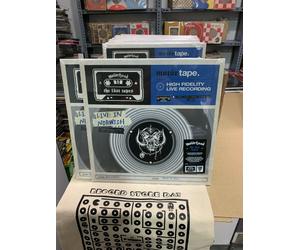 MOTORHEAD 2LP THE LOST TAPES VOL 2 LIVE IN NORWICH 18-10-1998 RSD 2022 SEALED