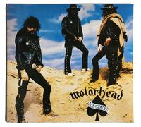 Motorhead 'Ace of Spades' Vinilo LP - Nuevo y Sellado