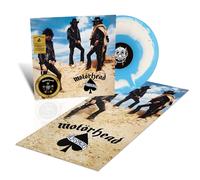 MOTORHEAD - As De Espadas (50 ANIV. COLOR LP) (SELADO, NUEVO VINILO LP)