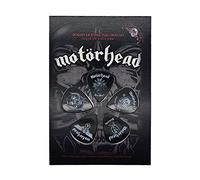 Motorhead Bad Magia 5 Plectro Paquete Selecciones de la Guitarra