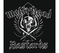 MOTORHEAD - BASTARDS (LIMITED COLOURED VINYL EDITION) [Vinilo]