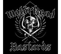 Motörhead Bastards (Vinyl) 12" Album