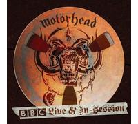 Motorhead - BBC: Live & in