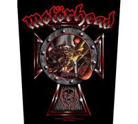 Motorhead Bomber Backpatch by N/A (0100-01-01)