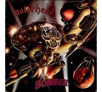 Motorhead - Bomber - Black Vinyl