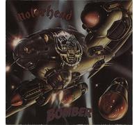 MOTORHEAD - BOMBER LP (VINYL ALBUM) UK BRONZE 1979
