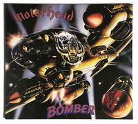Motorhead 'Bomber' LP Vinyl - Nuevo y Sellado