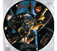 Motorhead - Bomber [VINYL] Picture Disc