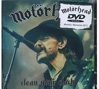 Motorhead - Clean Your Clock: Live At Munich [Italia] [DVD]