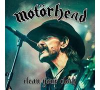 Motorhead - Clean Your Clock [Vinilo]