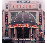 Motorhead 'En directo At Brixton Academy: The Completo Concert' 2CD