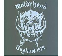 Motorhead - England 1978 [Vinilo]