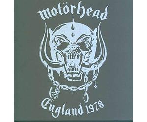 Motorhead - England 1978 [Vinilo]