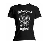 Motorhead - T-Shirt # Xl Unisex Black # England