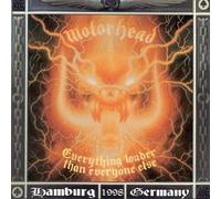 Motorhead - Everthing Louder