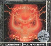 Motorhead - Everything Louder Than Everyone