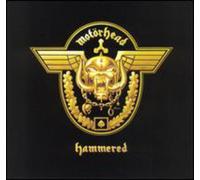 MOTORHEAD - Hammered (+Bonus)