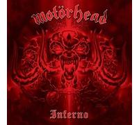 Motorhead - Inferno + DVD (30th Anniv