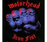 Motorhead - Iron Fist