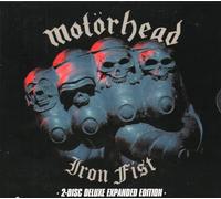 Motorhead - Iron Fist (Deluxe)