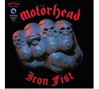 Motörhead - Motörhead - Iron Fist (40th Anniversary - Deluxe Edition) (3 LP) [Vinilo]