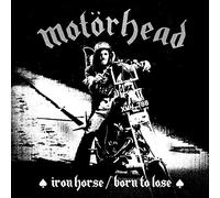 Motorhead - Iron horse / born to lose [Vinilo]