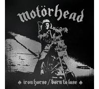 Motörhead Iron Horse/Born to Lose (Vinyl) (Importación USA)