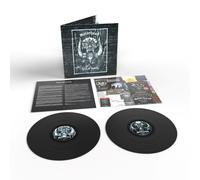 MOTORHEAD - KIss of death. 20º (2026) Edición Aniversario 2 LP Vinilo 33 rpm