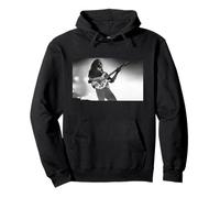 Motorhead Lemmy Kilmister As De Picas 1981 Sudadera con Capucha