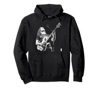 Motorhead Lemmy Kilmister As of Spades Reading Festival Sudadera con Capucha